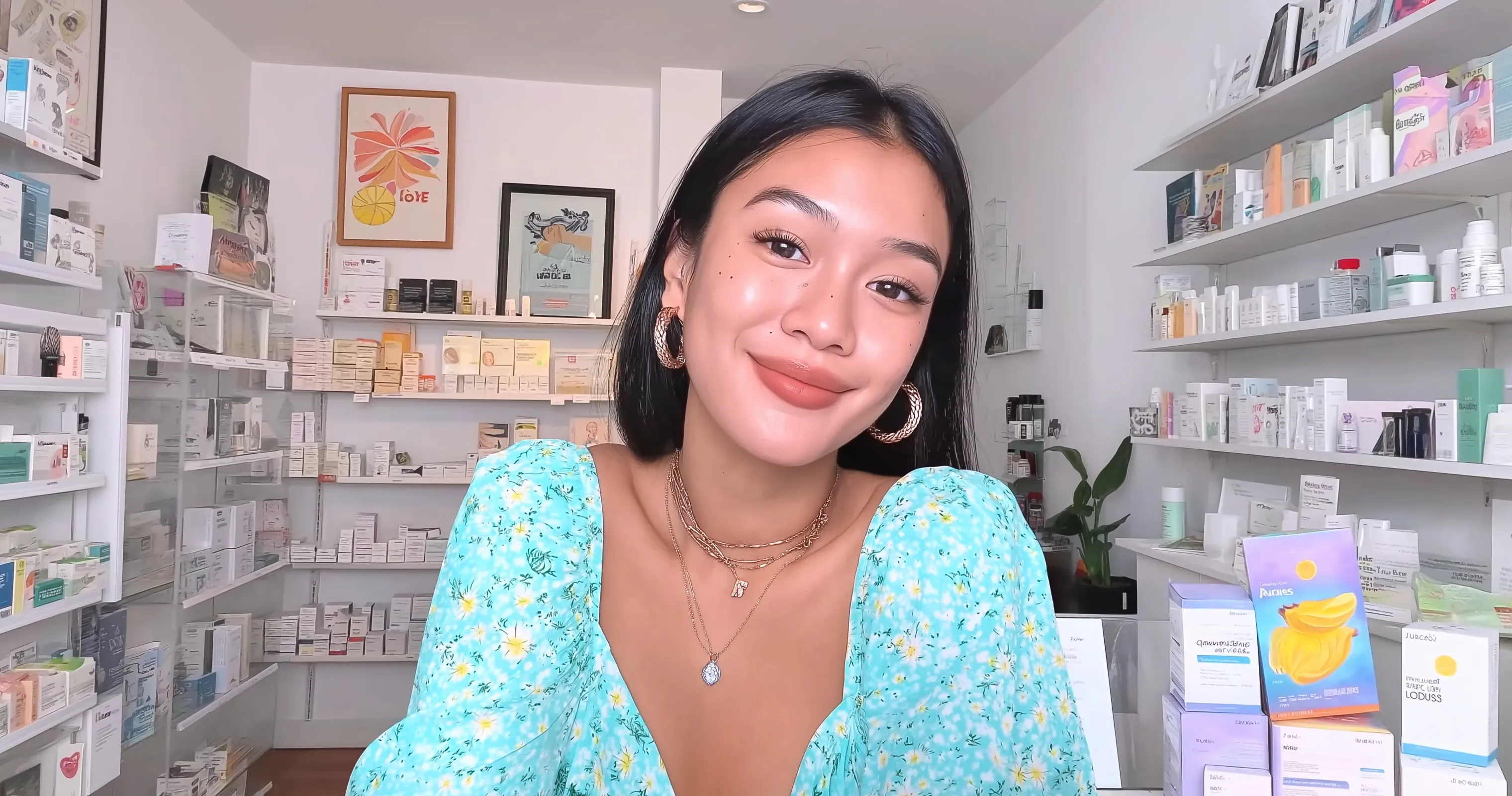 Avis vidéo produit beauté